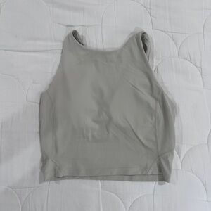 Lululemon Athletica Align High Neck Tank Top